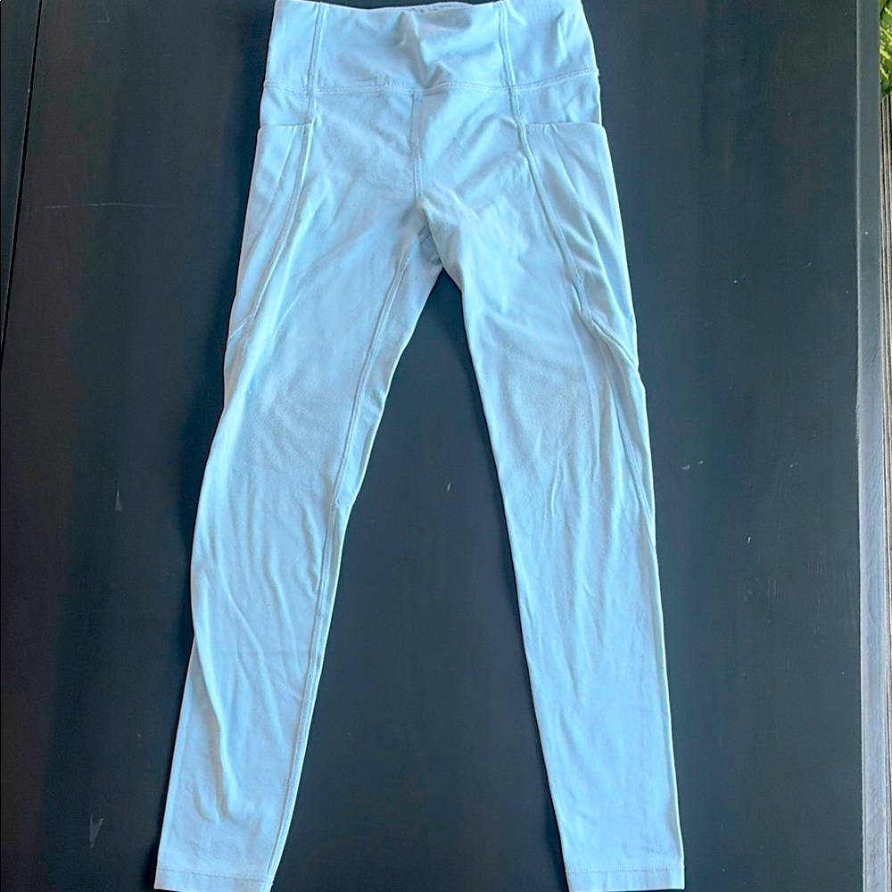 Athleta Girl High  Rise Stash Your Treasures Tight